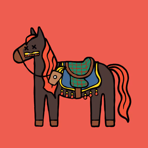 Gunslinger Horses