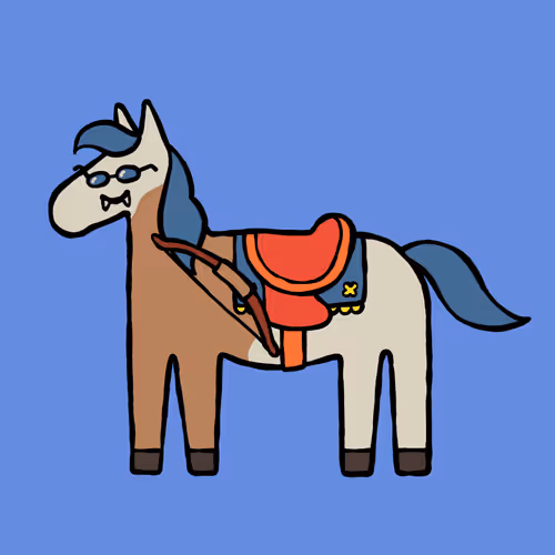 Gunslinger Horses