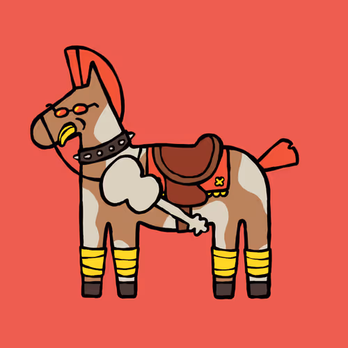 Gunslinger Horses