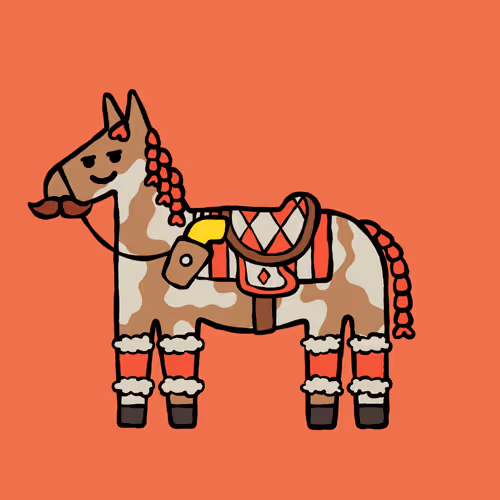 Gunslinger Horses