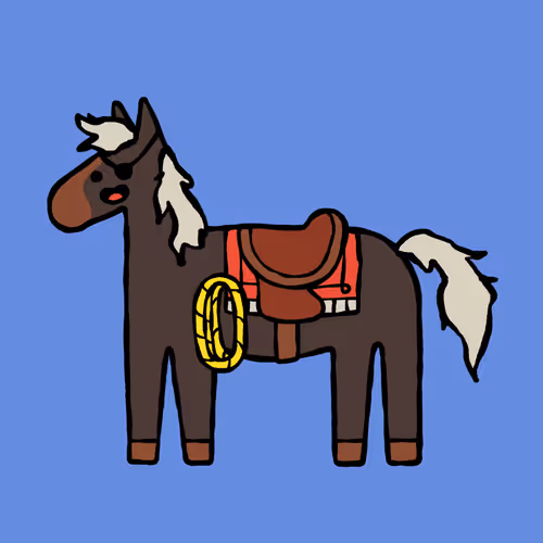 Gunslinger Horses