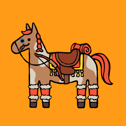 Gunslinger Horses