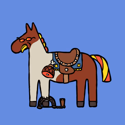 Gunslinger Horses