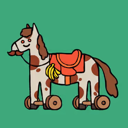 Gunslinger Horses #2376