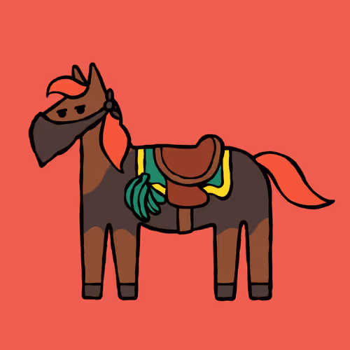 Gunslinger Horses