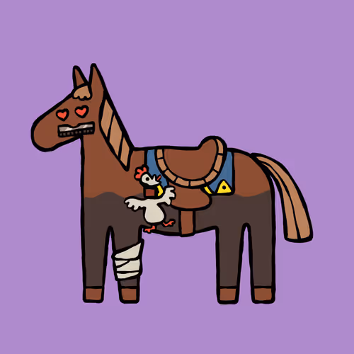Gunslinger Horses