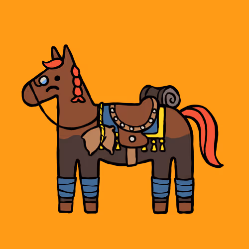 Gunslinger Horses