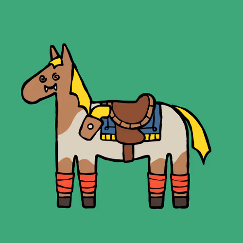 Gunslinger Horses
