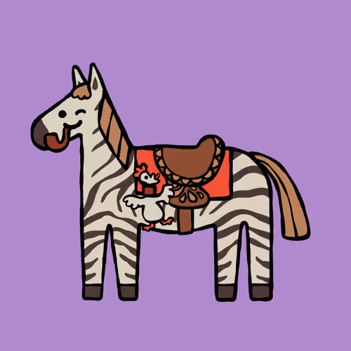 Gunslinger Horses