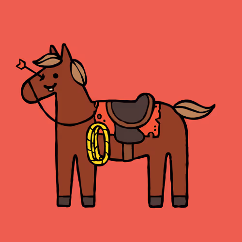 Gunslinger Horses