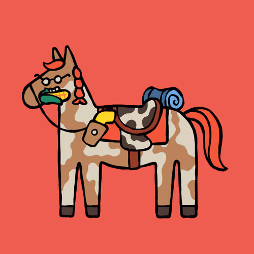 Gunslinger Horses