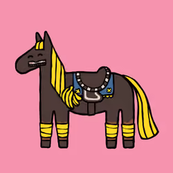 Gunslinger Horses #211