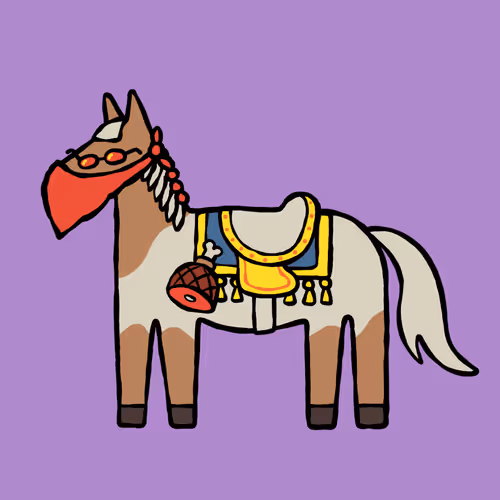 Gunslinger Horses