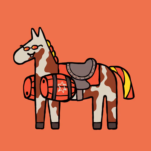 Gunslinger Horses