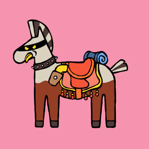 Gunslinger Horses