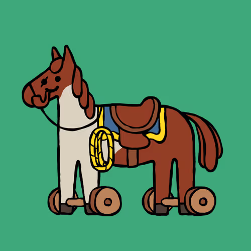 Gunslinger Horses