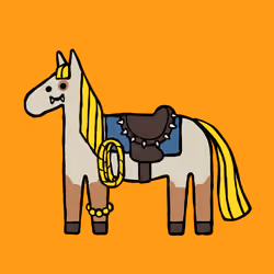 Gunslinger Horses #1619