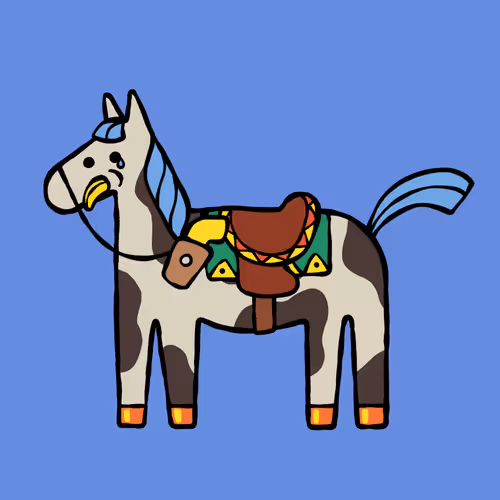 Gunslinger Horses