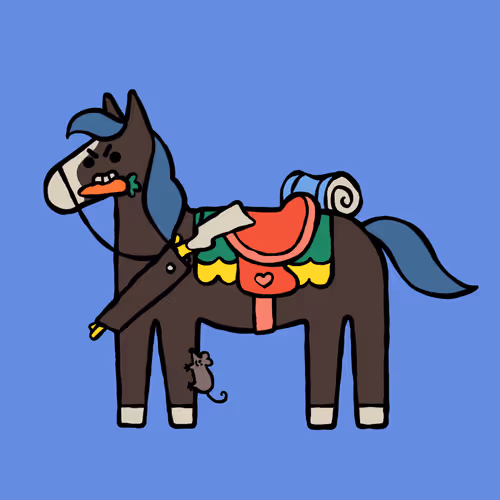 Gunslinger Horses