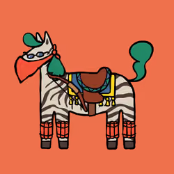 Gunslinger Horses #225