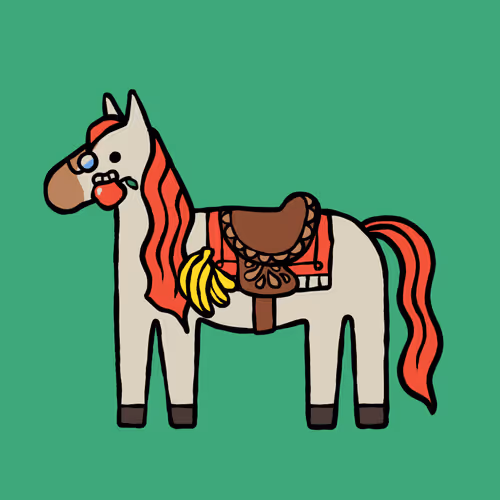 Gunslinger Horses #2429