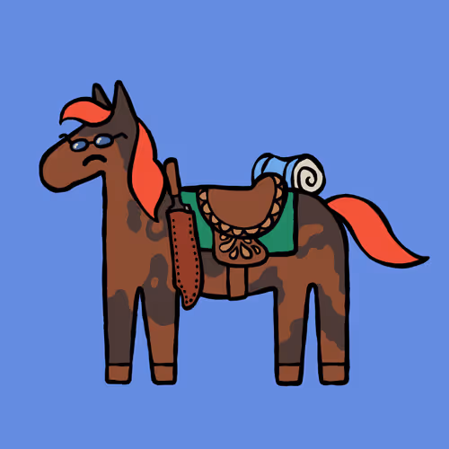 Gunslinger Horses