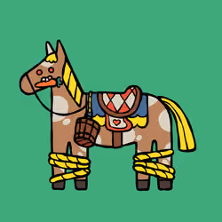 Gunslinger Horses #961