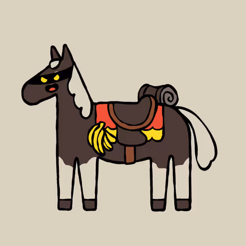Gunslinger Horses