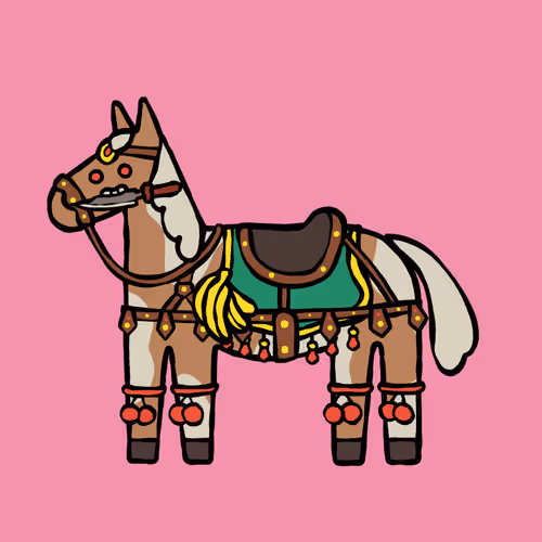 Gunslinger Horses