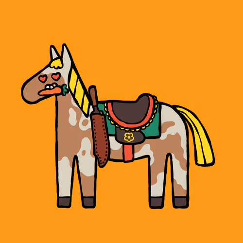 Gunslinger Horses
