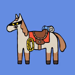 Gunslinger Horses #2274