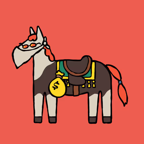 Gunslinger Horses