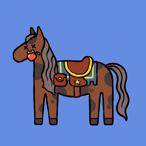 Gunslinger Horses