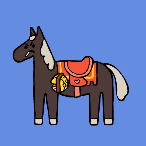 Gunslinger Horses