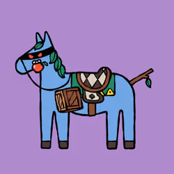 Gunslinger Horses #2270