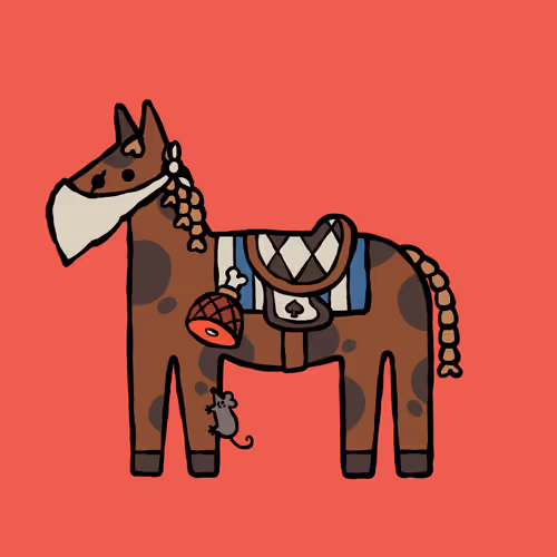 Gunslinger Horses