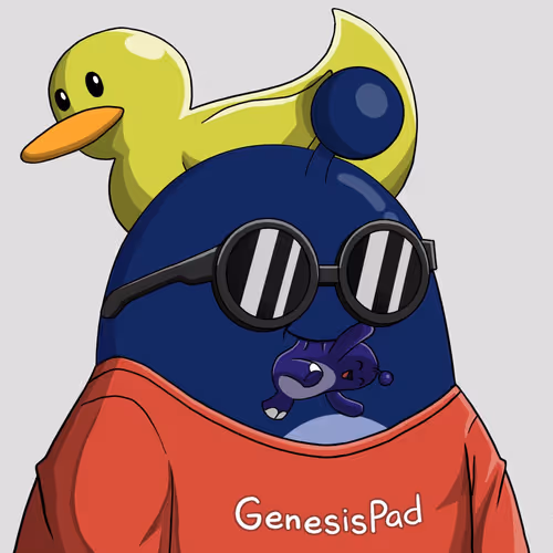 Bubs By Genesispad