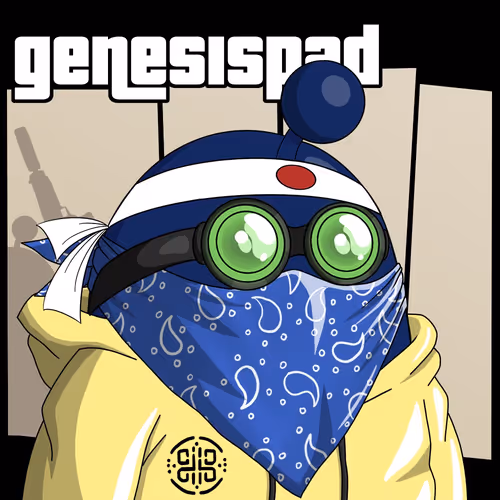 Bubs By Genesispad