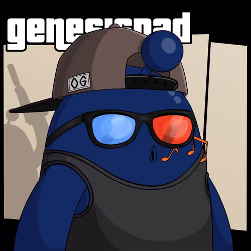 Bubs By Genesispad