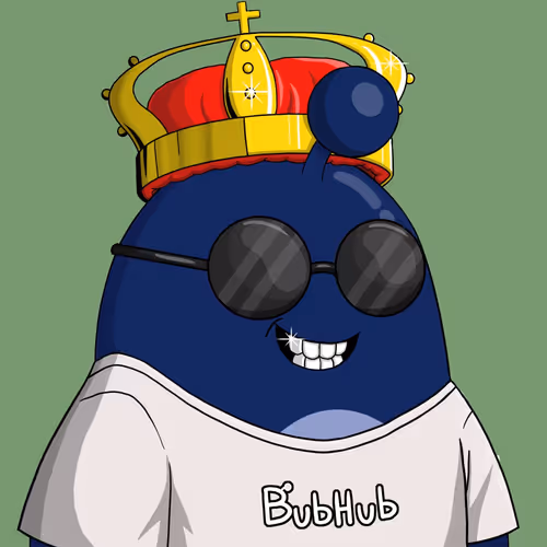 Bubs By Genesispad logo