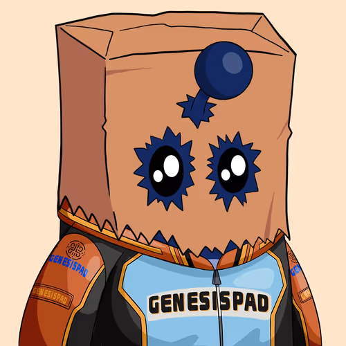 Bubs By Genesispad