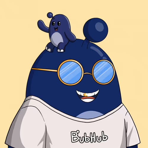 Bubs By Genesispad