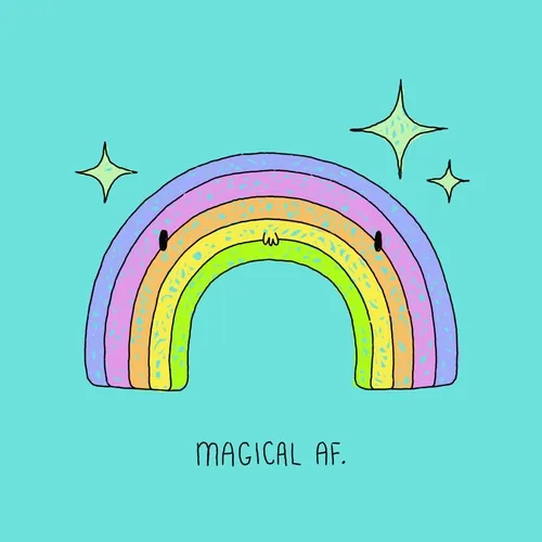 magical af.