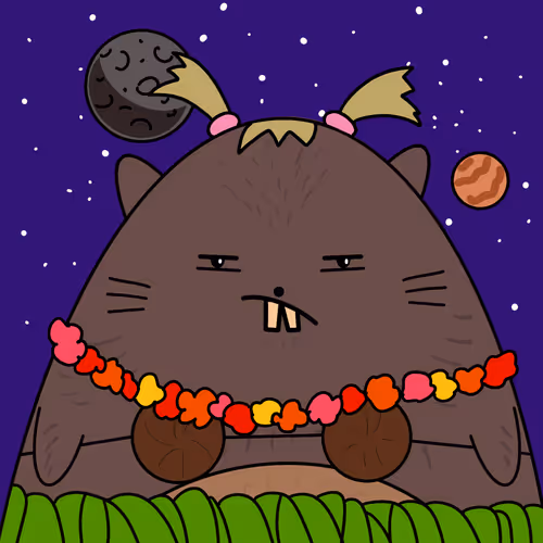 Hamster Hedonist #54