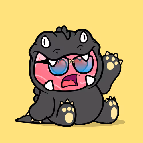 devoured.eth Ethereum Name Service (ENS and .eth domain) PFP