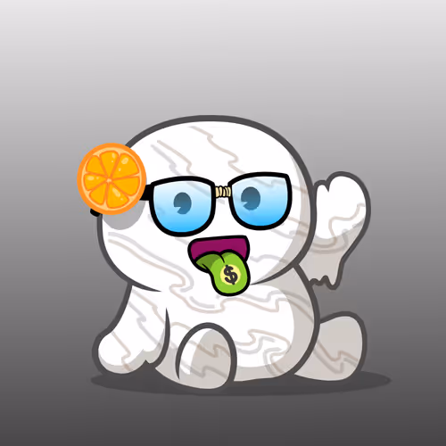 Frostie #3639