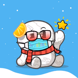 Frostie #3528