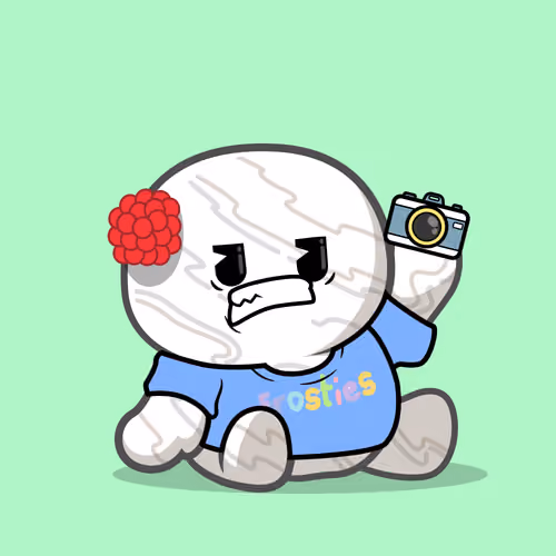 Frostie #2062