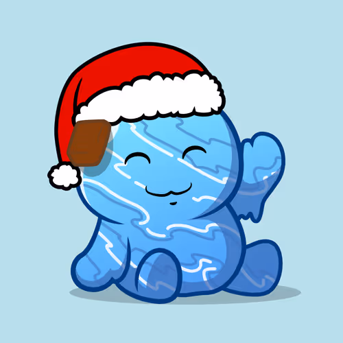 Wrapped Frosties