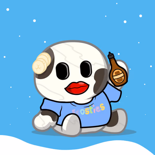 Frostie #4801
